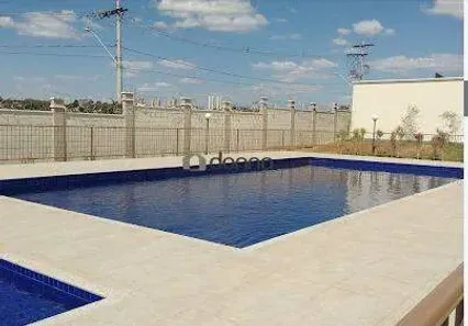 Apartamento com 2 Quartos à venda, 51m² no Distrito Industrial I, Uberaba