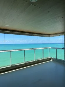 Apartamento com 4 Quartos à venda, 257m² no Cruz das Almas, Maceió