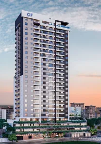 Apartamento com 2 Quartos à venda, 60m² no Setor Marista, Goiânia