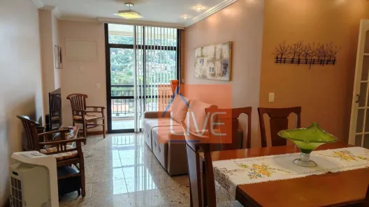 Apartamento com 3 Quartos à venda, 93m² no Icaraí, Niterói