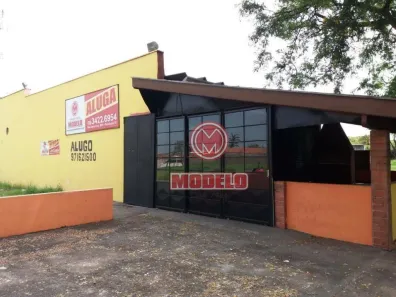 Galpão/Depósito/Armazém para alugar, 360m² no Nova Piracicaba, Piracicaba