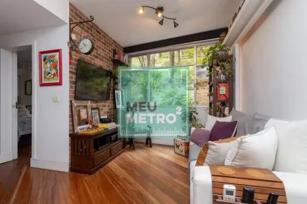 Apartamento com 1 Quarto à venda, 60m² no Botafogo, Rio de Janeiro