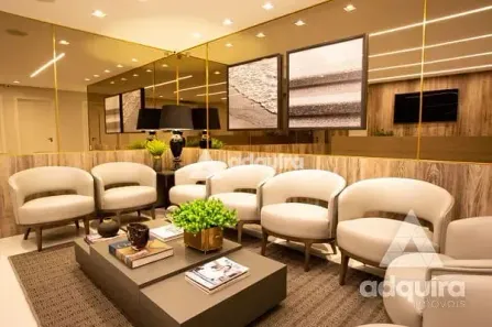 Sala Comercial à venda, 109m² no Centro, Ponta Grossa