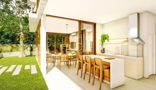 Casa com 3 Quartos à venda, 197m² no Itacorubi, Florianópolis