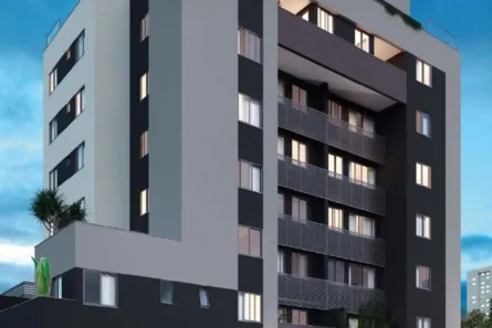 Apartamento com 2 Quartos à venda, 51m² no Gutierrez, Belo Horizonte