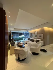 Apartamento com 3 Quartos à venda, 183m² no Candeal, Salvador