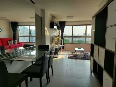 Apartamento com 2 Quartos à venda, 75m² no Jardim das Acácias, São Paulo