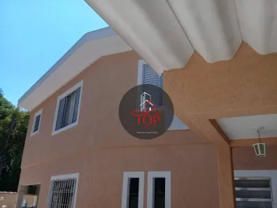 Sobrado com 3 Quartos à venda, 185m² no Jardim Alvorada, Santo André
