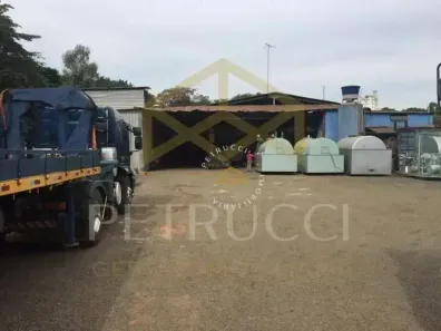 Galpão/Depósito/Armazém à venda, 1793m² no Santa Terezinha, Paulínia