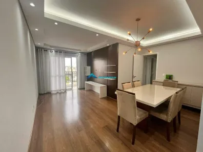 Apartamento com 3 Quartos à venda, 92m² no Vila Viotto, Jundiaí