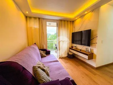 Apartamento com 3 Quartos à venda, 70m² no Maceió, Niterói