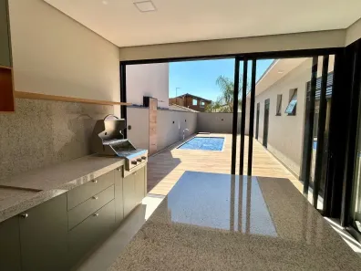 Casa de Condomínio com 3 Quartos à venda, 195m² no Jardim Planalto, Paulínia