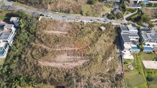 Lote/Terreno à venda, 1522m² no Vale dos Cristais, Nova Lima