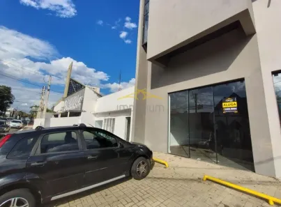 Ponto Comercial para alugar, 186m² no Chácara Girassol, Americana