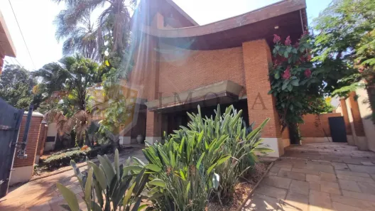 Casa com 5 Quartos para alugar, 515m² no Jardim Canadá, Ribeirão Preto