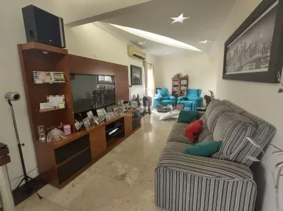 Cobertura com 3 Quartos à venda, 240m² no Campo Grande, Santos
