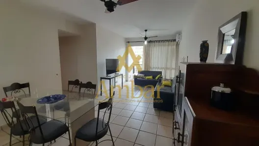 Apartamento com 2 Quartos à venda, 75m² no Centro, Ribeirão Preto
