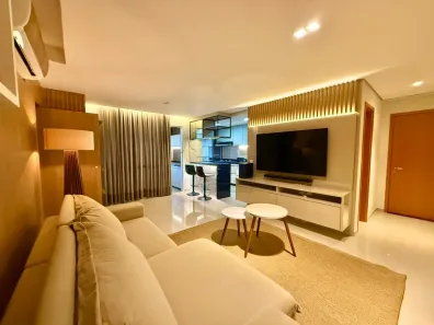Apartamento com 2 Quartos à venda, 87m² no Bosque das Juritis, Ribeirão Preto