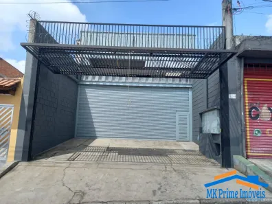 Imóvel Comercial à venda, 225m² no Jardim Santo Estêvão, Carapicuíba