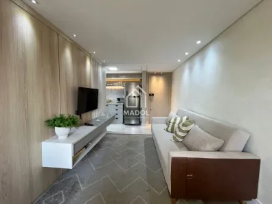 Apartamento com 2 Quartos à venda, 70m² no Jardim Carvalho, Ponta Grossa