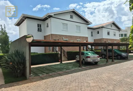 Casa de Condomínio com 3 Quartos para venda ou aluguel, 126m² no Parque das Flores, Campinas