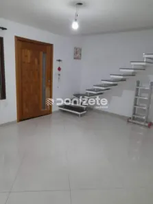 Sobrado com 3 Quartos à venda, 172m² no Vila Palmares, Santo André
