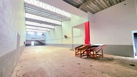 Galpão/Depósito/Armazém para alugar, 550m² no Vila Jaguara, São Paulo