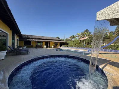 Fazenda/Sítio com 11 Quartos à venda, 1100m² no Chácaras Berro D'Água, Itu