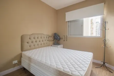 Apartamento com 1 Quarto à venda, 50m² no Itaim Bibi, São Paulo