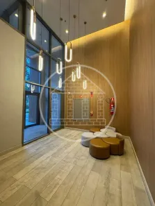 Apartamento com 1 Quarto à venda, 27m² no Chácara Santo Antônio (Zona Sul), São Paulo