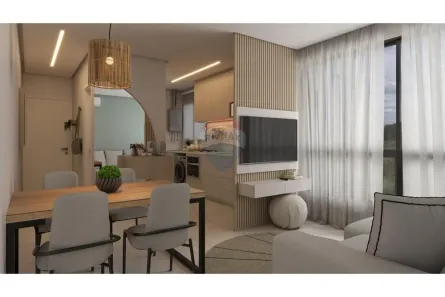 Apartamento com 2 Quartos à venda, 72m² no Palmas do arvoredo, Governador Celso Ramos