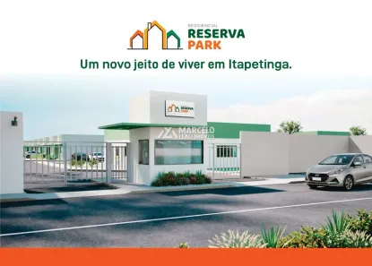 Casa de Condomínio com 2 Quartos à venda, 43m² no , Itapetinga