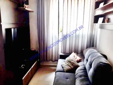 Apartamento com 2 Quartos à venda, 49m² no Jardim Progresso, Americana