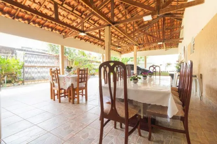 Casa de Condomínio com 3 Quartos à venda, 210m² no Setor Habitacional Arniqueira, Brasília