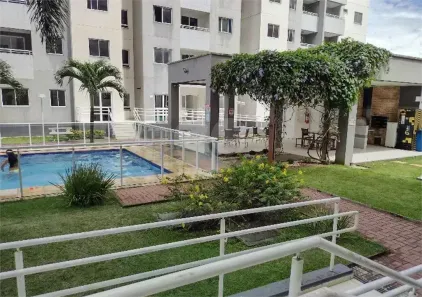 Apartamento com 2 Quartos à venda, 54m² no Parque Dois Irmãos, Fortaleza