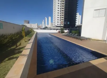 Apartamento com 3 Quartos à venda, 89m² no Setor Coimbra, Goiânia