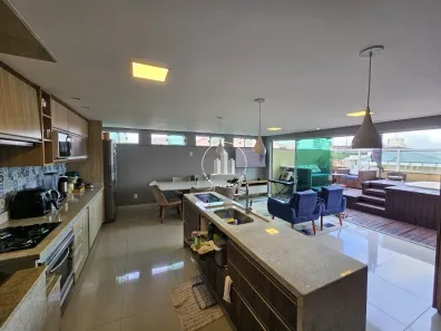 Apartamento com 3 Quartos à venda, 122m² no Canto, Florianópolis