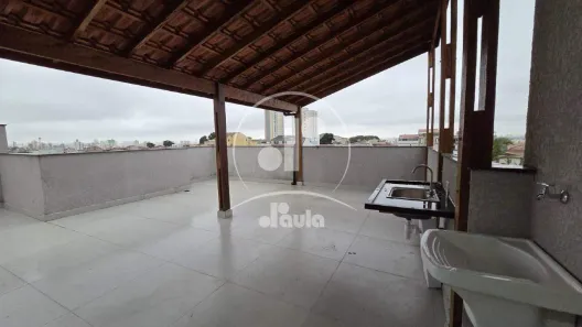Cobertura com 2 Quartos à venda, 105m² no Santa Maria, Santo André