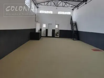 Galpão/Depósito/Armazém à venda, 352m² no Taboão, São Bernardo do Campo