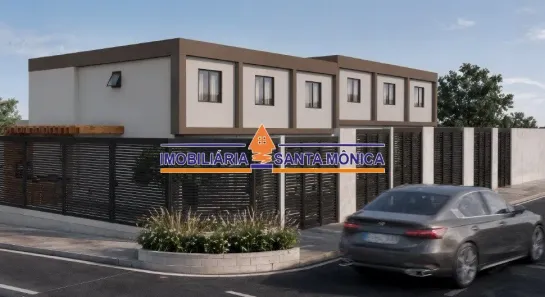 Casa com 2 Quartos à venda, 64m² no Piratininga (Venda Nova), Belo Horizonte