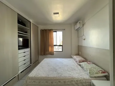 Apartamento com 3 Quartos à venda, 80m² no Piedade, Jaboatão dos Guararapes