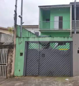 Sobrado com 2 Quartos para alugar, 125m² no Umarizal, São Paulo