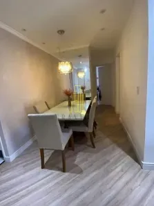Apartamento com 3 Quartos à venda, 80m² no Baeta Neves, São Bernardo do Campo