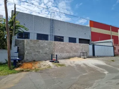Galpão/Depósito/Armazém à venda, 880m² no Chácara Formosa, Campinas