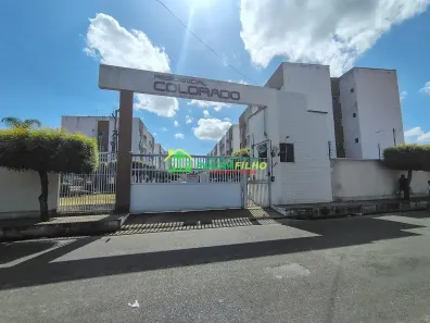 Apartamento com 2 Quartos para alugar, 46m² no Colorado, Teresina