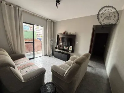 Apartamento com 1 Quarto à venda, 40m² no Guilhermina, Praia Grande
