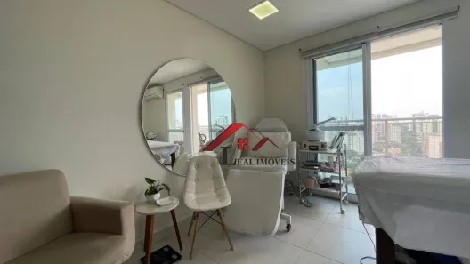 Sala Comercial à venda, 32m² no Jardim, Santo André