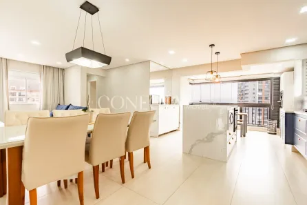 Apartamento com 1 Quarto à venda, 73m² no Alphaville Empresarial, Barueri