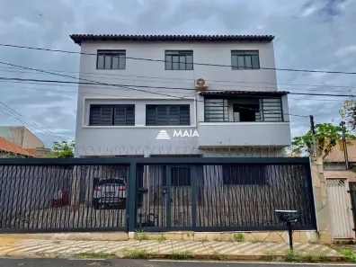 Casa com 7 Quartos para alugar, 385m² no Vila Maria Helena, Uberaba