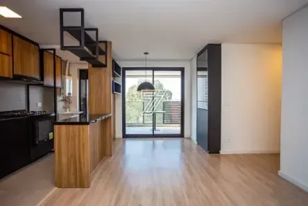 Apartamento com 2 Quartos à venda, 73m² no Cabral, Curitiba